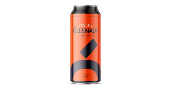 Õllenaut Vaskne õlu 4.9%vol 500ml