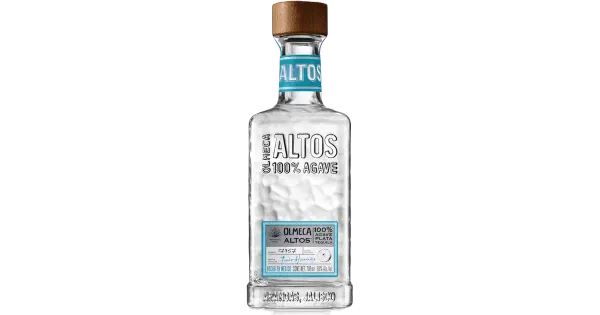 Olmeca Altos 100% Agave Tequila piiritusjook 38%vol 700ml