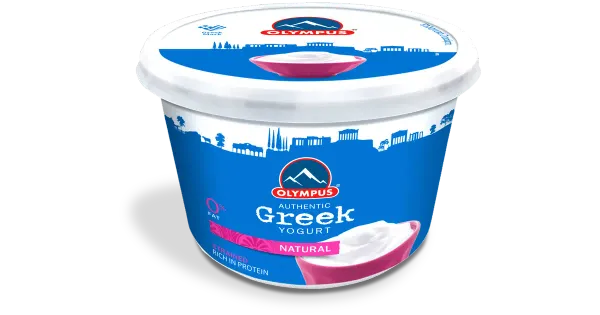 Olympus Kreeka jogurt 0%, 500g