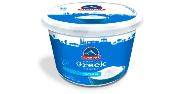 Olympus kreeka jogurt 10%, 500 g
