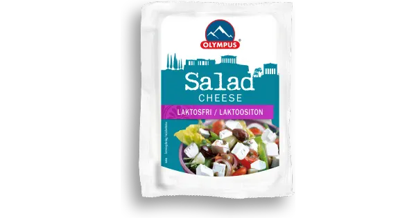 OLYMPUS Salatijuust laktoosivaba 150g