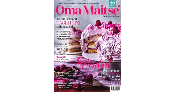Oma Maitse