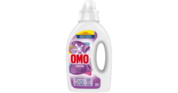 Omo color pesugeel 920ml