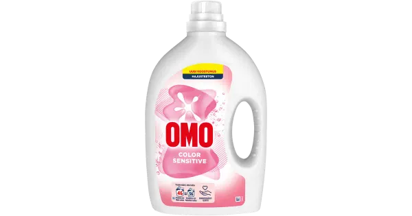 Omo color sensitive 1840ml