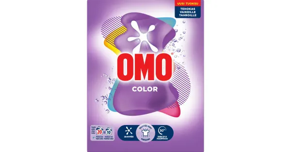 Omo pesupulber color 700g
