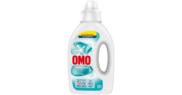 Omo sensitive 920ml