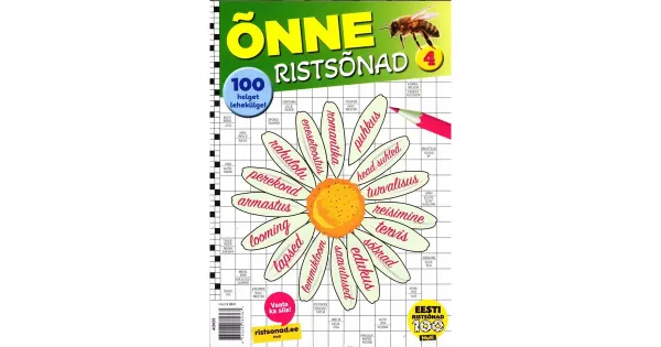 Õnne Ristsõnad