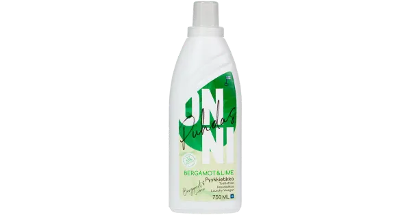 Onni pesuäädikas bergamot-laim 750ml