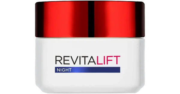 Öökreem Loreal Revitalift 50ml