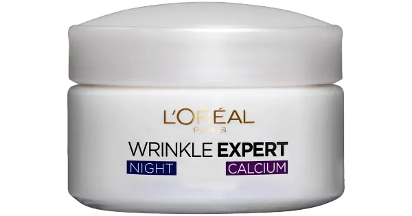 Öökreem Loreal Wrinkle Expert 55+ 50ml