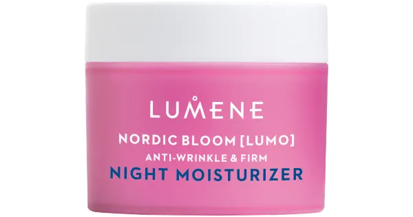 Öökreem Lumene Lumo kortsudevastane 50ml