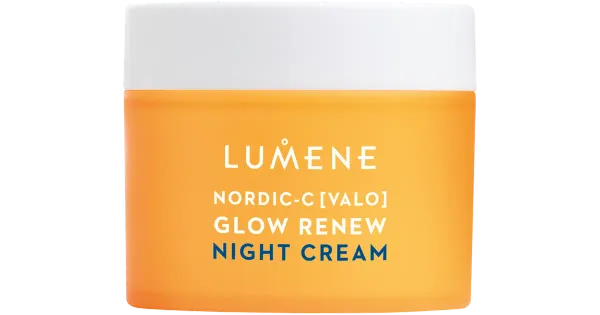 Öökreem Lumene Valo C-vitamiini ja murakaga 50ml