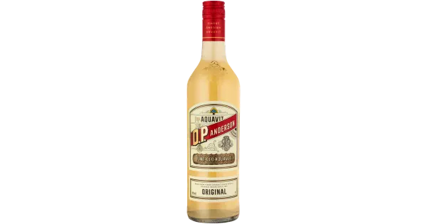 O.P. Anderson Aquavit 40%vol 1l