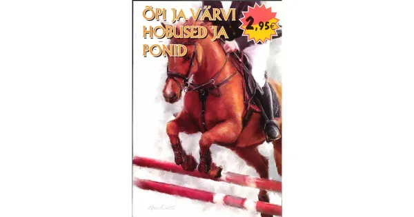 ÕPI JA VÄRVI