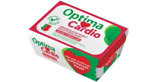 Optima margariin Cardio 45% 225g
