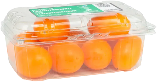 Oranž ploomtomat I klaas 500g