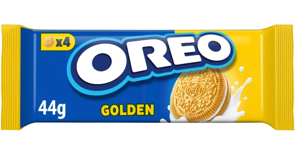 Oreo Golden küpsised 44g