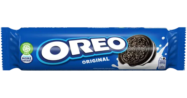 Oreo Original küpsised 154 g