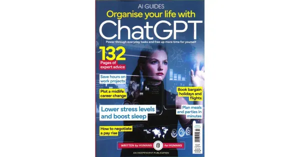 Organise your life with chatgpt