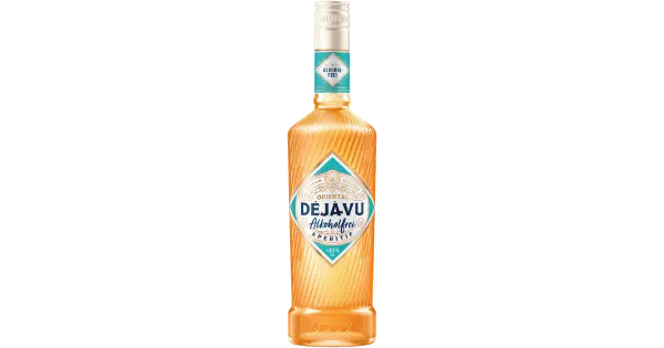 ORIENTAL DEJA-VU alkoholivaba aperitiiv 700 ml