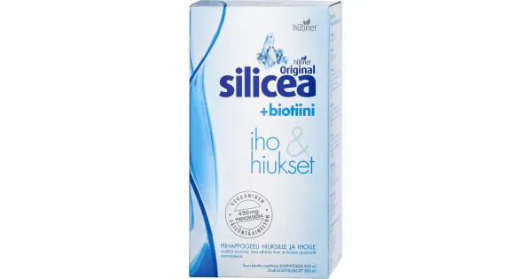 Original Silicea ränigeel biotiiniga 500ml