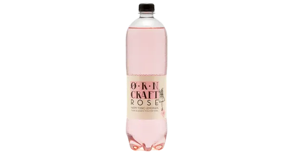 Orn Craft rose lemonade toonik 1L