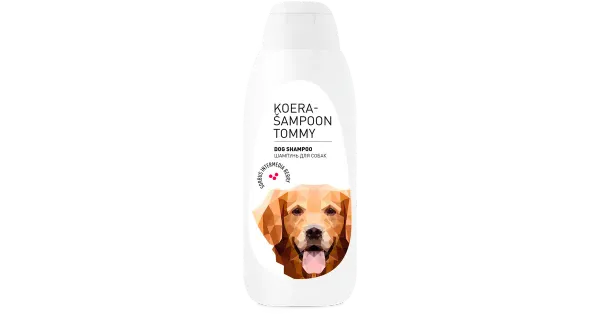 Orto koerašampoon Tommy 240 ml