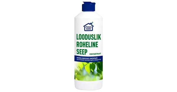 Orto roheline seep 500 ml