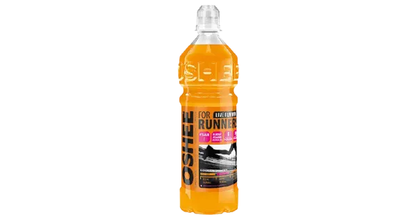 OSHEE spordijook apelsin 750ml