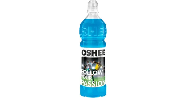 Oshee spordijook multifruit 750ml