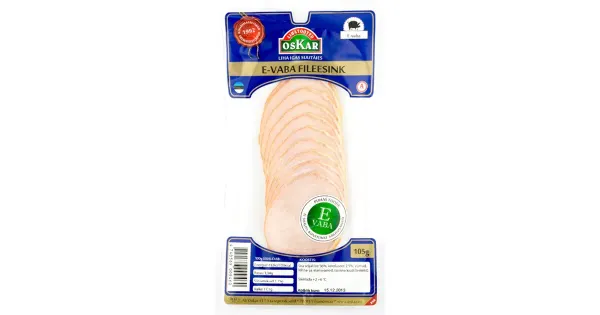 Oskar E-Vaba Fileesink 105 G