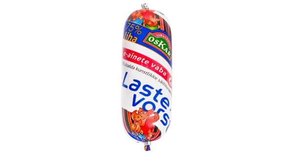 Oskar E-Vaba Lastevorst 450G