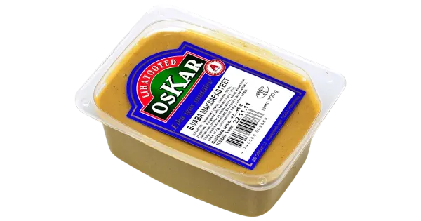 Oskar E-Vaba Maksapasteet 200 G