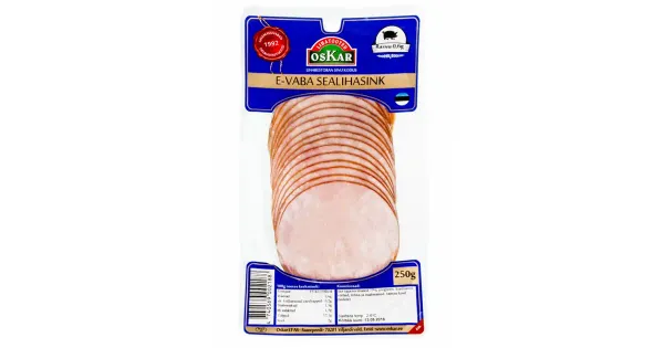 Oskar E-Vaba Sealihasink 250 G