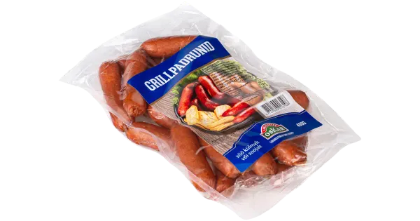 Oskar Grillpadrunid 400g