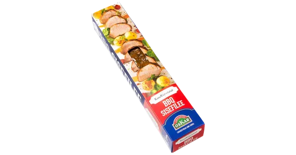 Oskar Kauaküpsetatud BBQ sisefilee.500g