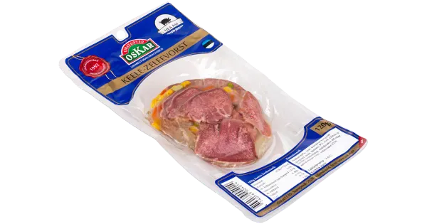 Oskar Keele-Zeleevorst Viil 120 G