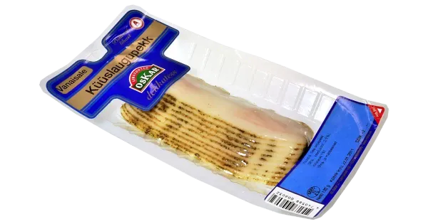 Oskar Küüslaugu Pekk 120 G Viil