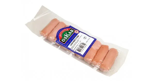 Oskar Lihaviiner E-Vaba 125 G