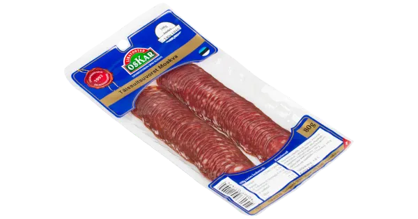 Oskar Moskva täissuitsuvorst viil 80g
