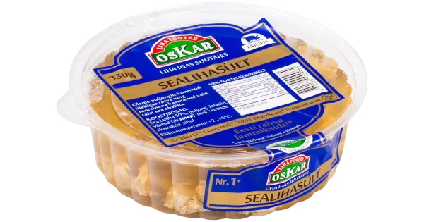 Oskar Sealihasült 330 G