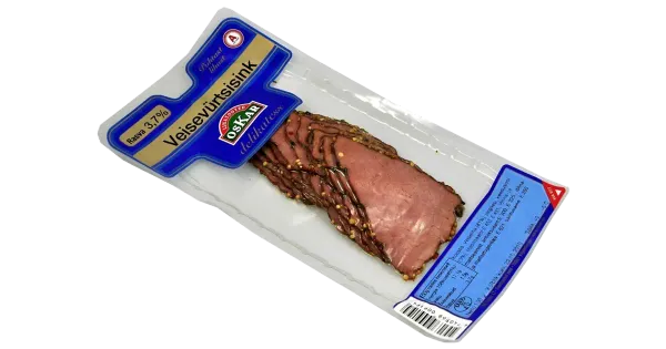 Oskar Veisevürtsisink 100 G