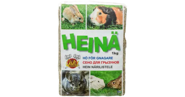 Osku hein närilistele 1 kg