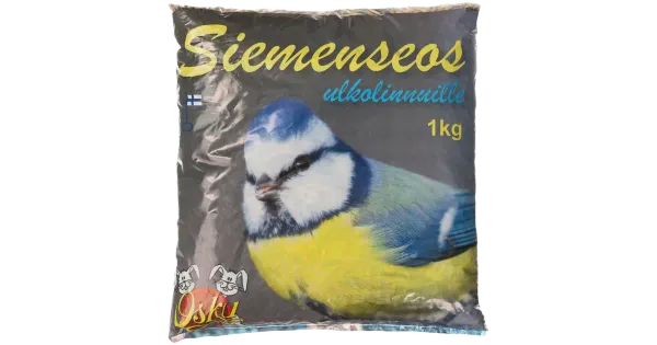 Osku linnuseemned 1kg
