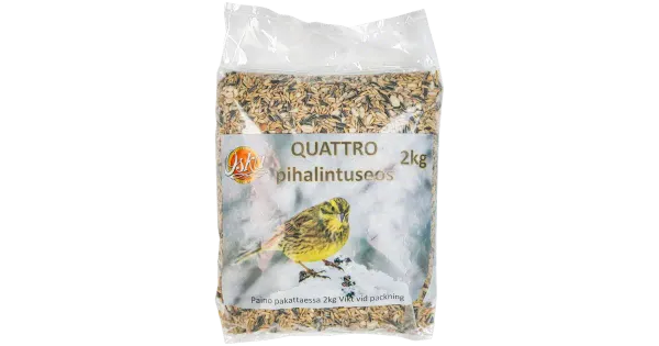OSKU Qattro seemnesegu õuelindudele 2kg