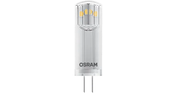 Osram LED-pirn 1,5 W G4 2700 K 200 LM 2 tk