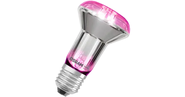 Osram LED-taimelamp 7,5W R63 E27 140LM