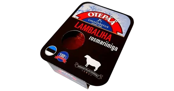 Otepää Lihatoostus Lambaliha Rosmariiniga Kg