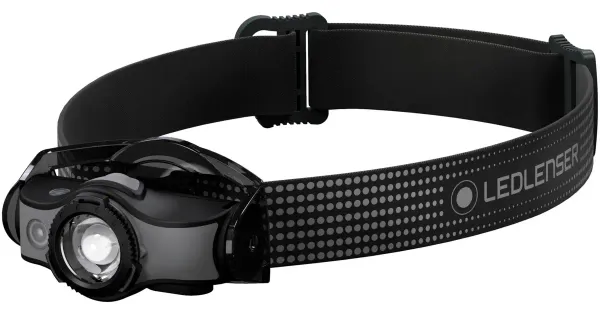 Otsmikulamp Ledlenser MH5