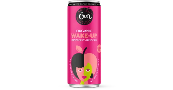 Öun funktsionaalne jook vaarikas-hibisk, mahe, 250 ml